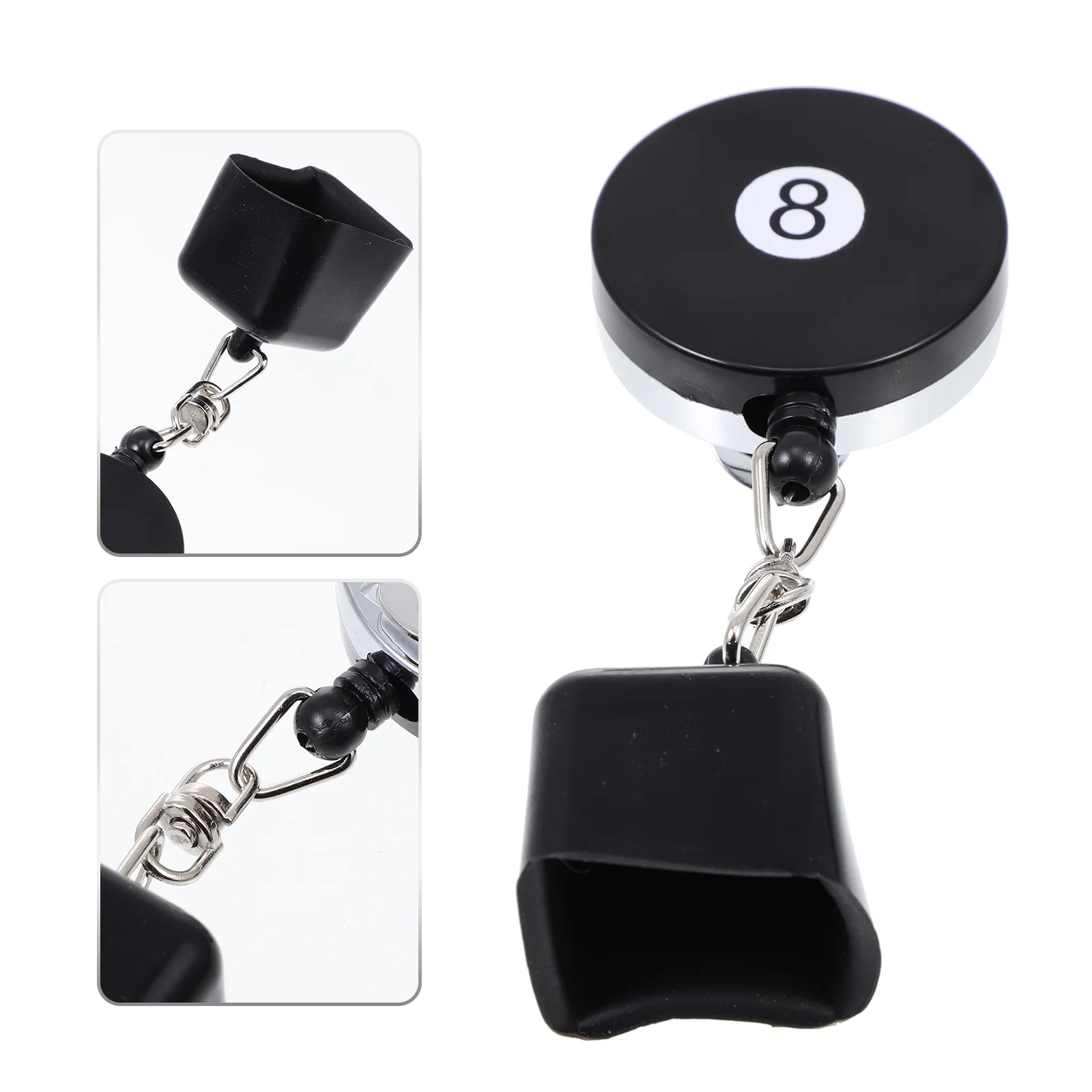 

Chalk Pool Stick Cue Snooker Accessories Billiards Billiard Table Holder