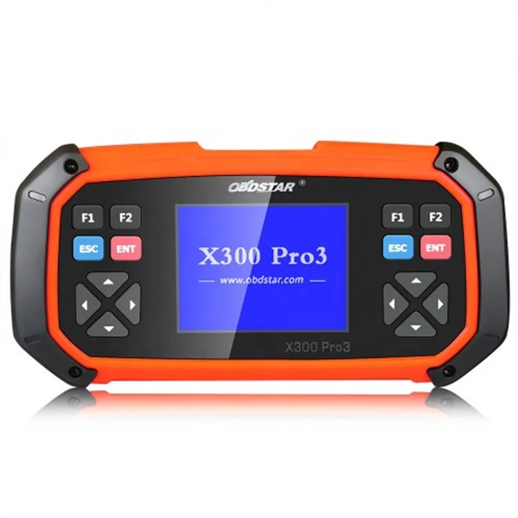 OBDSTAR X300 смартфон с иммобилизатором + регулировка одометра + EEPROM/PIC + OBDII + T-o-y-o-t-a