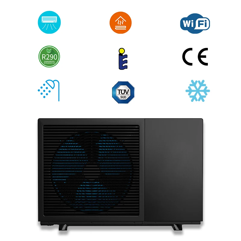 Инвертор постоянного тока Mikee 30C инвертор Warmepumpe Дания компрессор SHIMGE