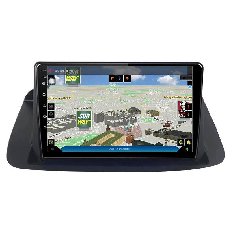 Csred Android 11 автомобильный радиоприемник для Honda Accord 8 SPIRI CU CW Acura TSX 2008-2013