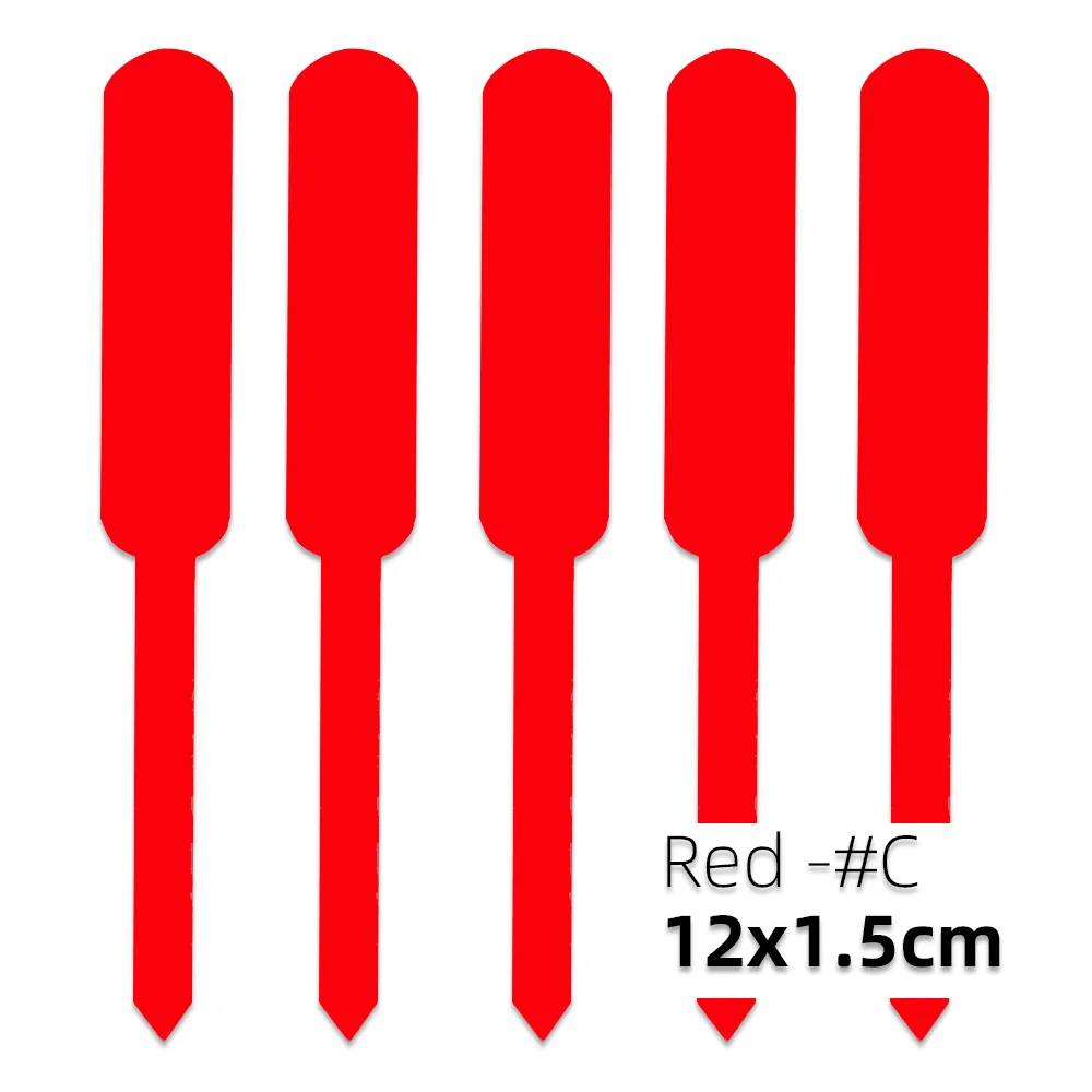 

Водонепроницаемые ярлыки для растений из ПВХ