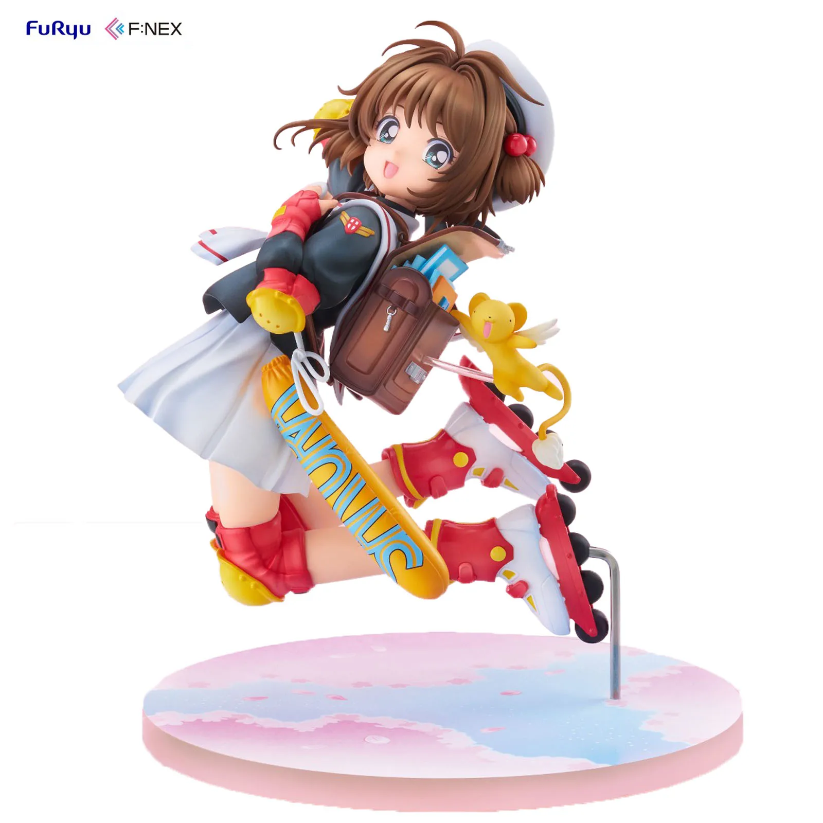 Фигурка F:Nex Card Captor Sakura - Kero-chan Kinomoto Bandai