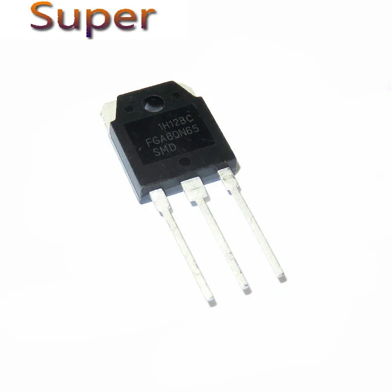 

10pcs/lot FGA60N65SMD FGA60N65 60N65 TO-247 Best quality In Stock