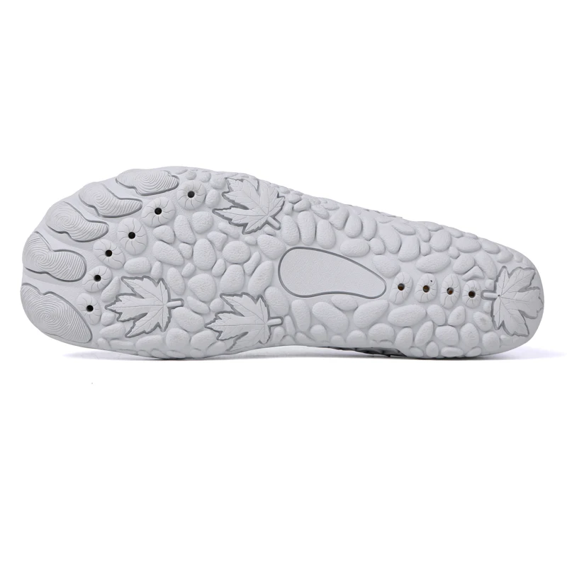 Swimming Water Aqua Shoes Men Women Beach Camping Shoes Adult Unisex Aqua Flat Soft Walking Lover Yoga Shoes Non-slip Sneakers