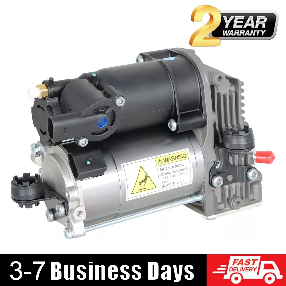 Воздушный подвесной компрессор подходит для насоса Mercedes Gl Ml W164 X164 Gl450 Gl550