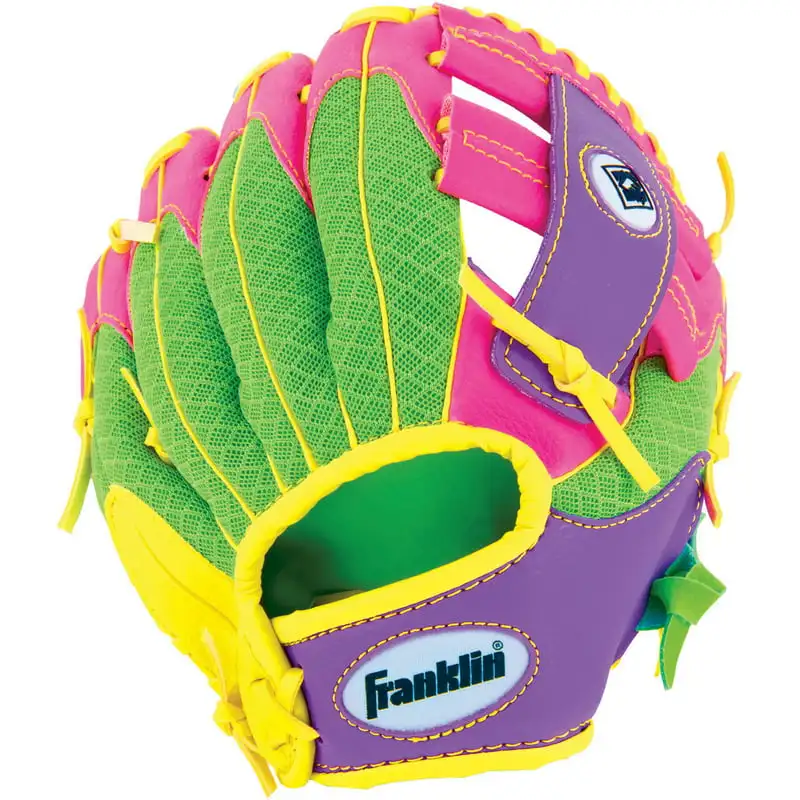 

Glove - Youth 9.5 In. Mitt - Multicolor