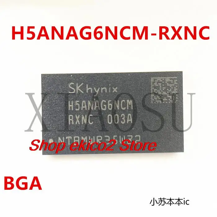 Оригинальный сток H5ANAG6NCMR-XNC H5ANAG6NCM-RXNC BGA