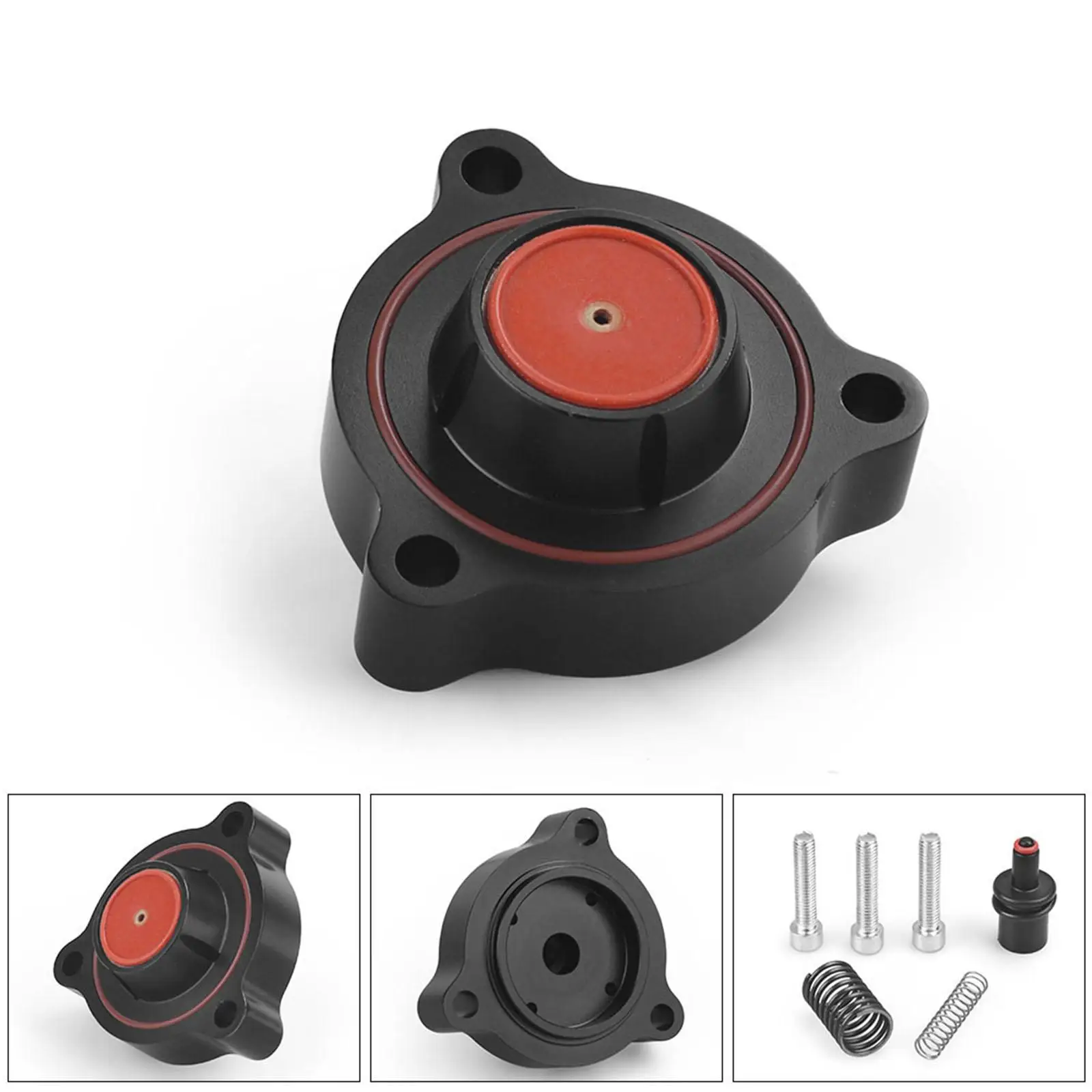 Автомобильный выдувной клапан T9358 комплект выдувного клапана для замены удобная