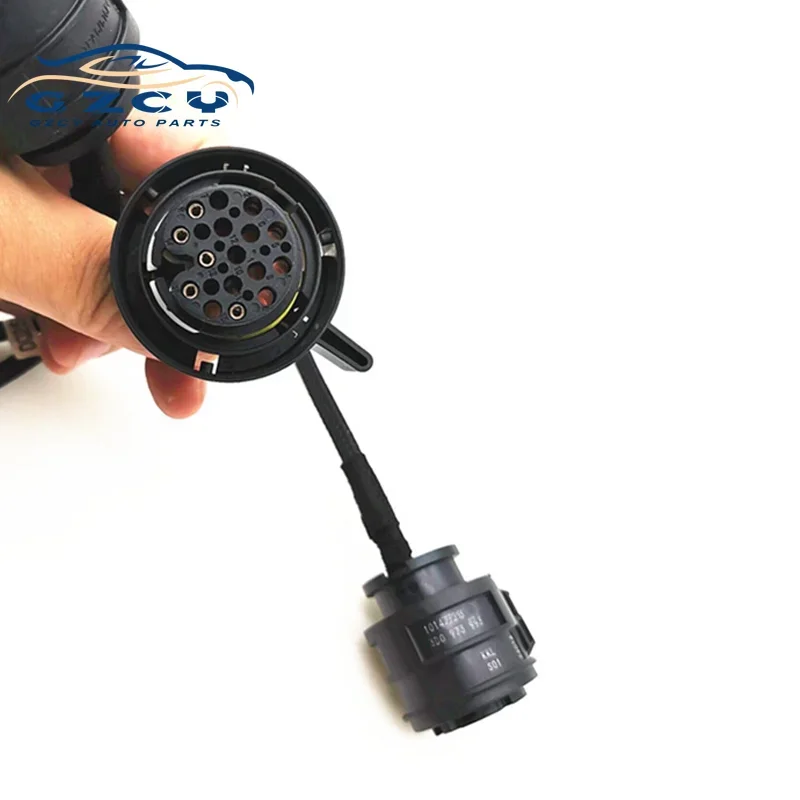 DQ250 DQ200 VL381 VL300 DQ500 DL501Адаптер коробки передач подходит для VAG Audi R/W с KTMFlash 0AM TCU ECU Progarm