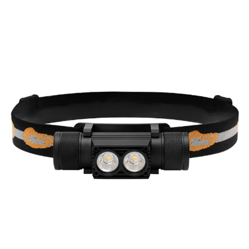 

XM-L2 LED Mini Headlamp High Power 2000lm Headlight 18650 Rechargeable Head Torch Camping Hunting Waterproof Flashlight