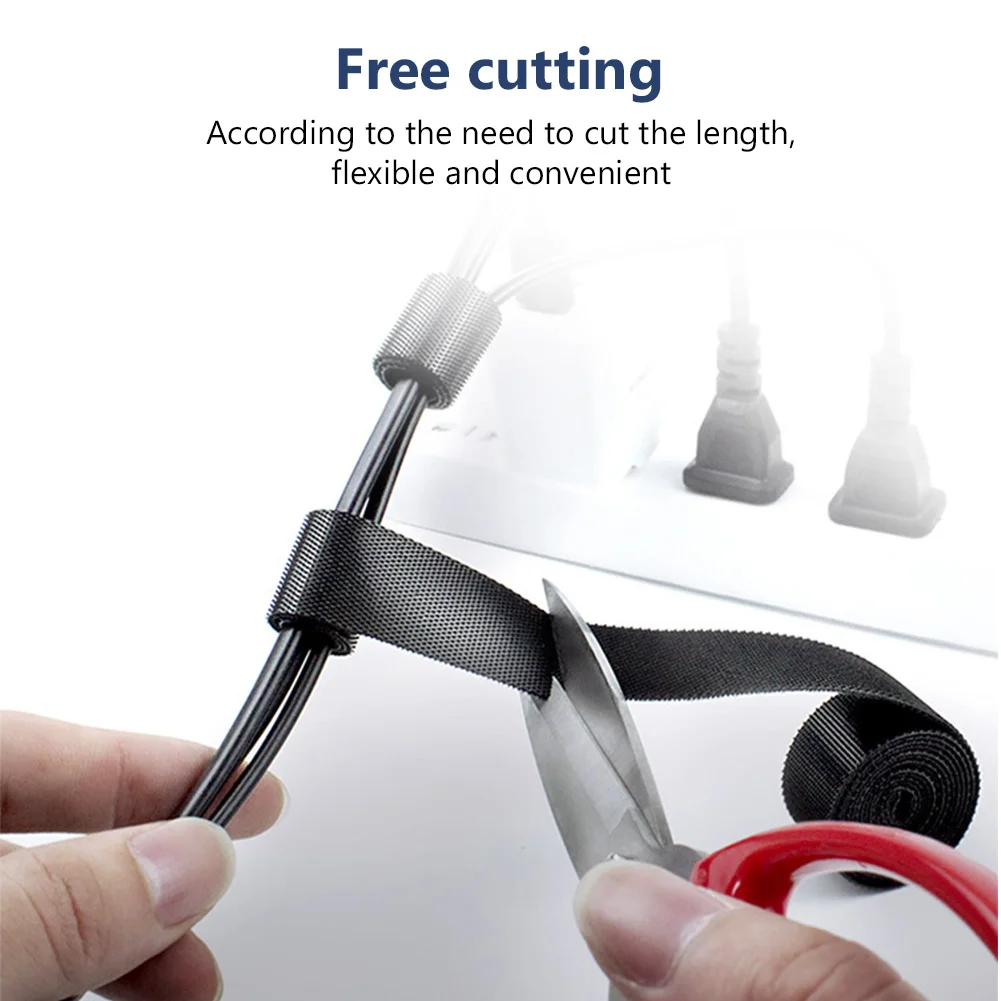 wire organizer usb cable organizer cable management usb cable winder tape wire winder protector for wire ties phone accessories free global shipping