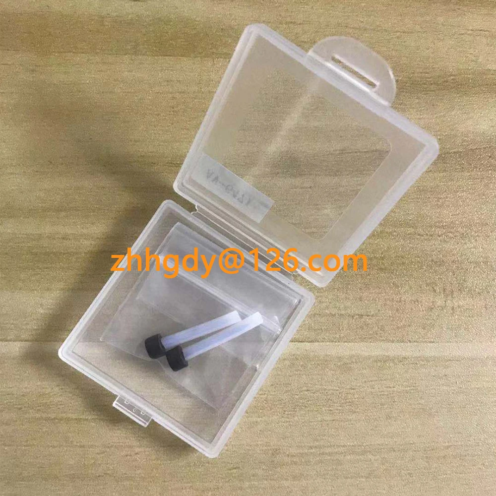 Free Shipping Fiber Electrode Rod for AV6496A/AV6471/AV6471A/AV6471AG Fiber Fusion Splicer