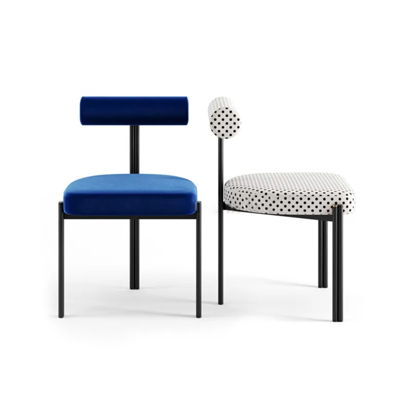 

Modern Design Dining Chair Fashionable Designer Chair Nordic Individual Dining Chairs Luxury Sillas De Comedor Furniture
