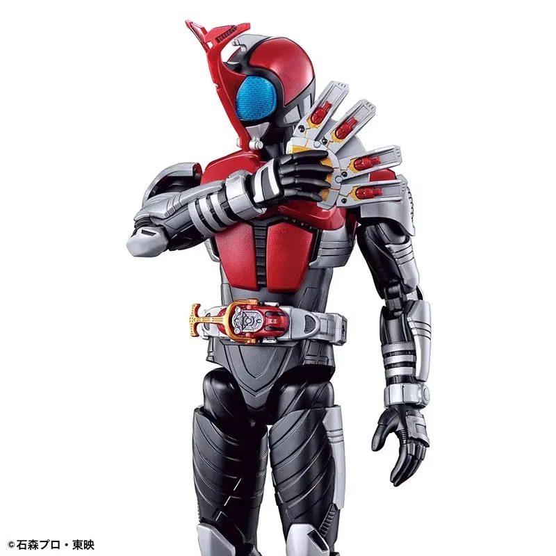 Bandai собранная модель фигуры Rise FRS Kamen Rider KABUTO Kata Tendo режиссер общего назначения