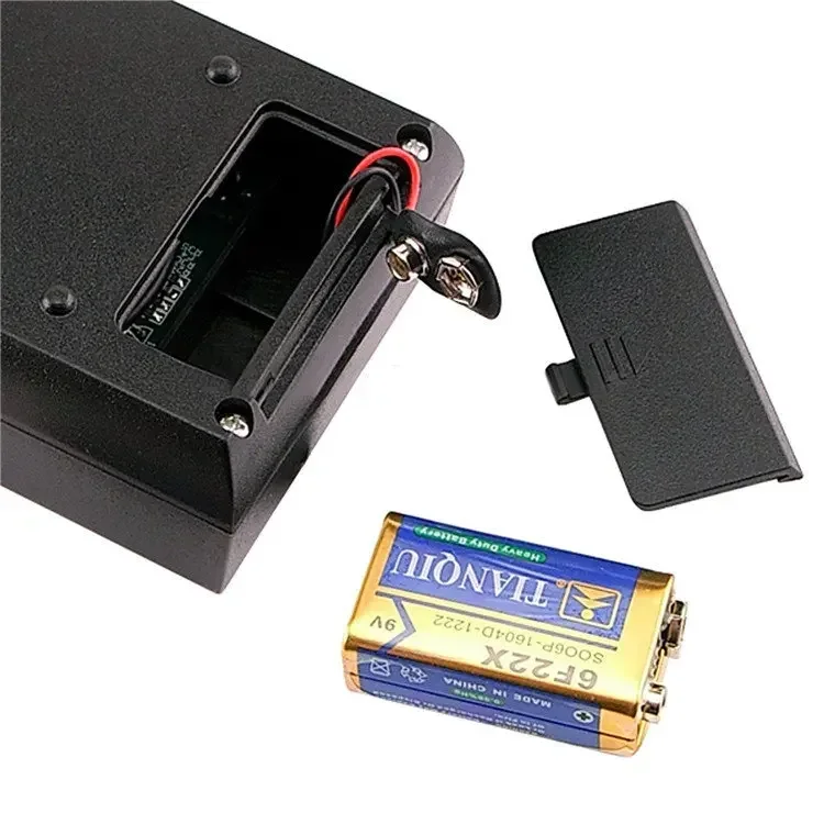 Портативный тестер pH/температуры OW-013 два в одном можно добавить электрод ОВП для