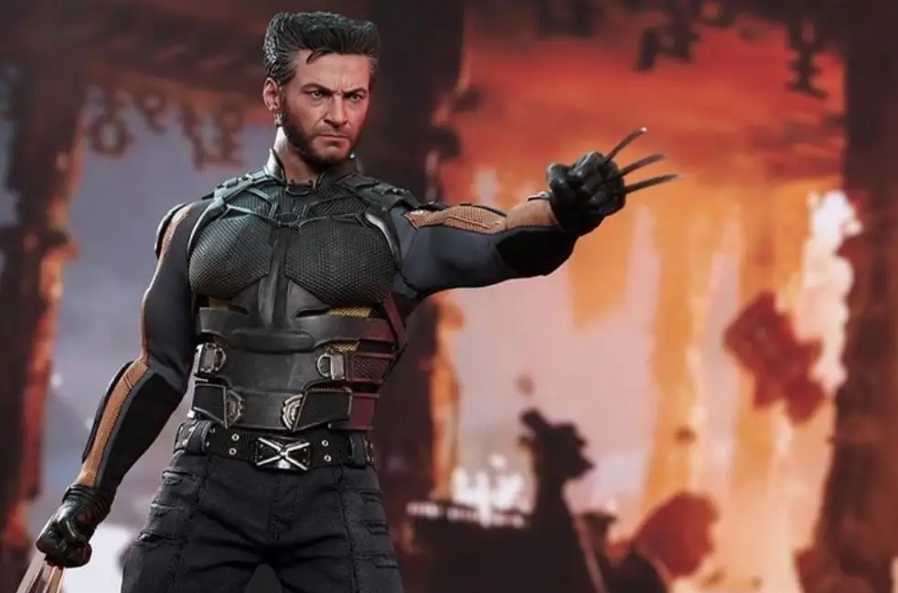 

HT hottoys Hot Toys MMS264 MMS-264 Wolf 4.0 1/6 Collectible Action Figure Toy Doll Model Body In stock