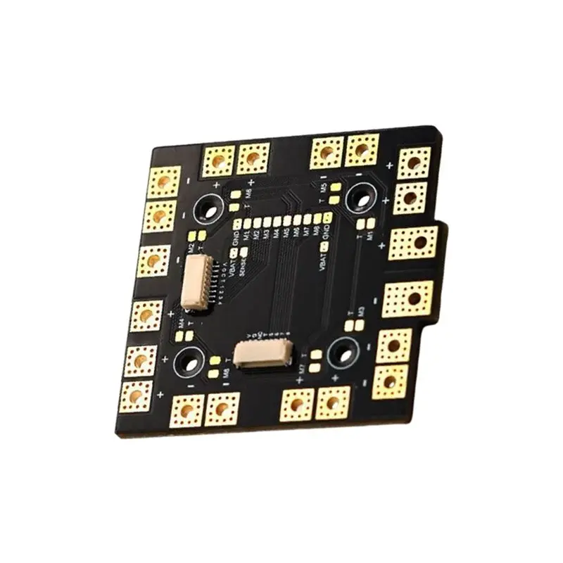 Фото Мощная плата распределения питания Lucid PDB 500А для тяжелых дронов и больших авиамоделей №3