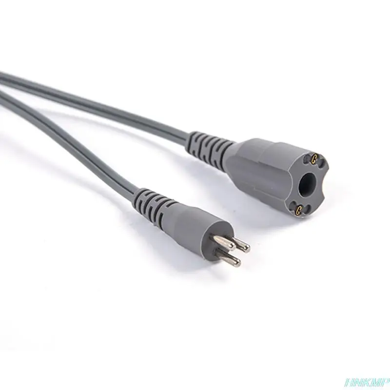 Мощный аксессуар для машинки 30000 об/мин электрическая дрель ногтей ручной Фрезер