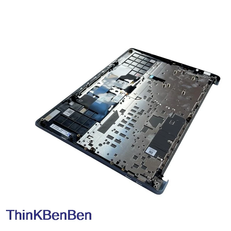 Английская голубая клавиатура верхний корпус подставка для рук Lenovo Ideapad S540 13 13IML