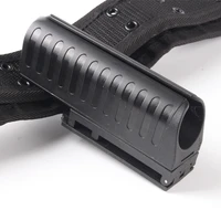 16 26 baton holster quick draw 360 degree rotation baton holder tactical expandable baton case for duty belt hunting accessory