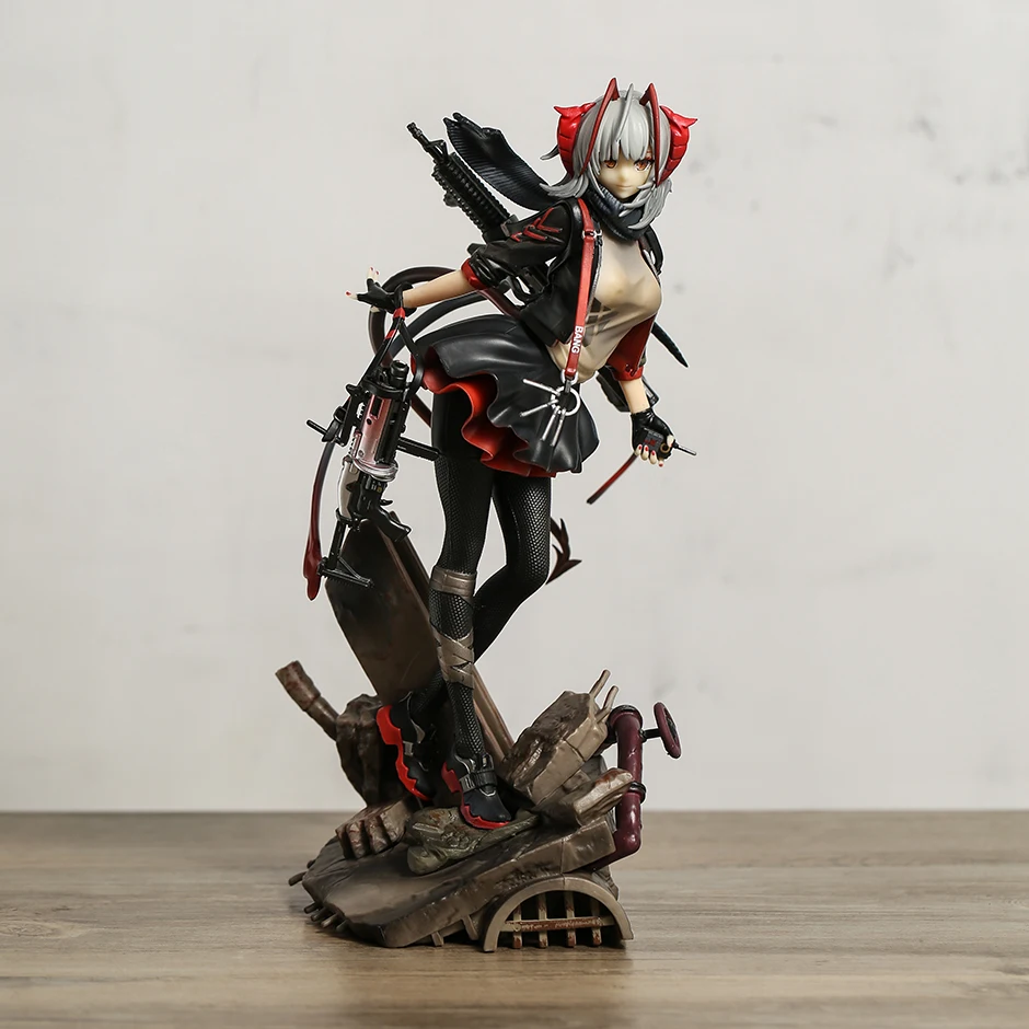

Arknights W 1/7 Scale Anime Figure Statue Model Collectible Toy