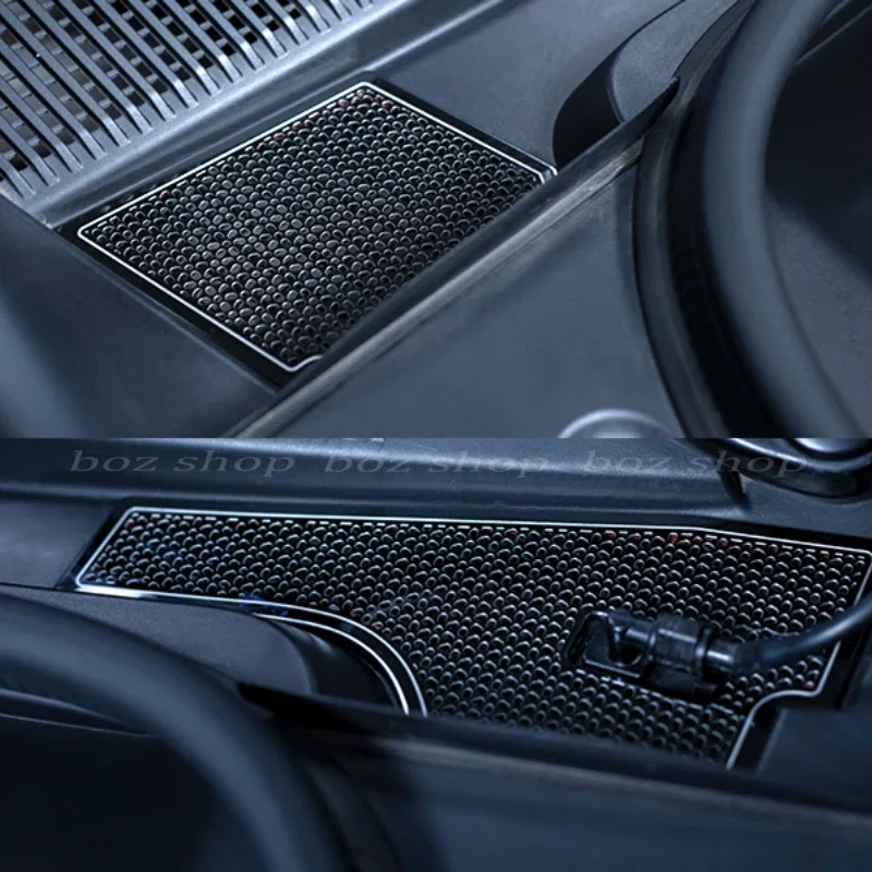 Пылезащитная сетка для салона Zeekr 001 007 X воздухозаборная насекомых защита