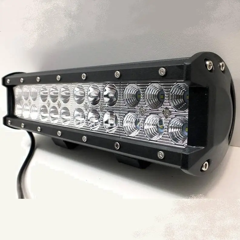 Фара светодиодная CH019B 72W Cree Combo 24 диода по 3W |