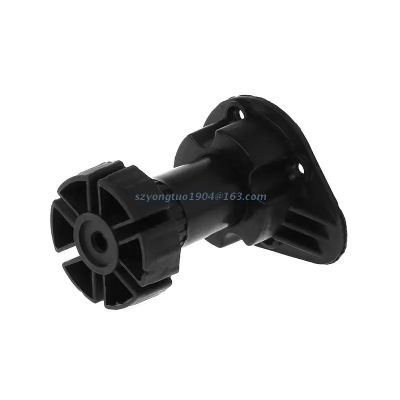 

4pcs Adjustable Height Cupboard Foot Cabinet Leg For Kitchen Bathroom