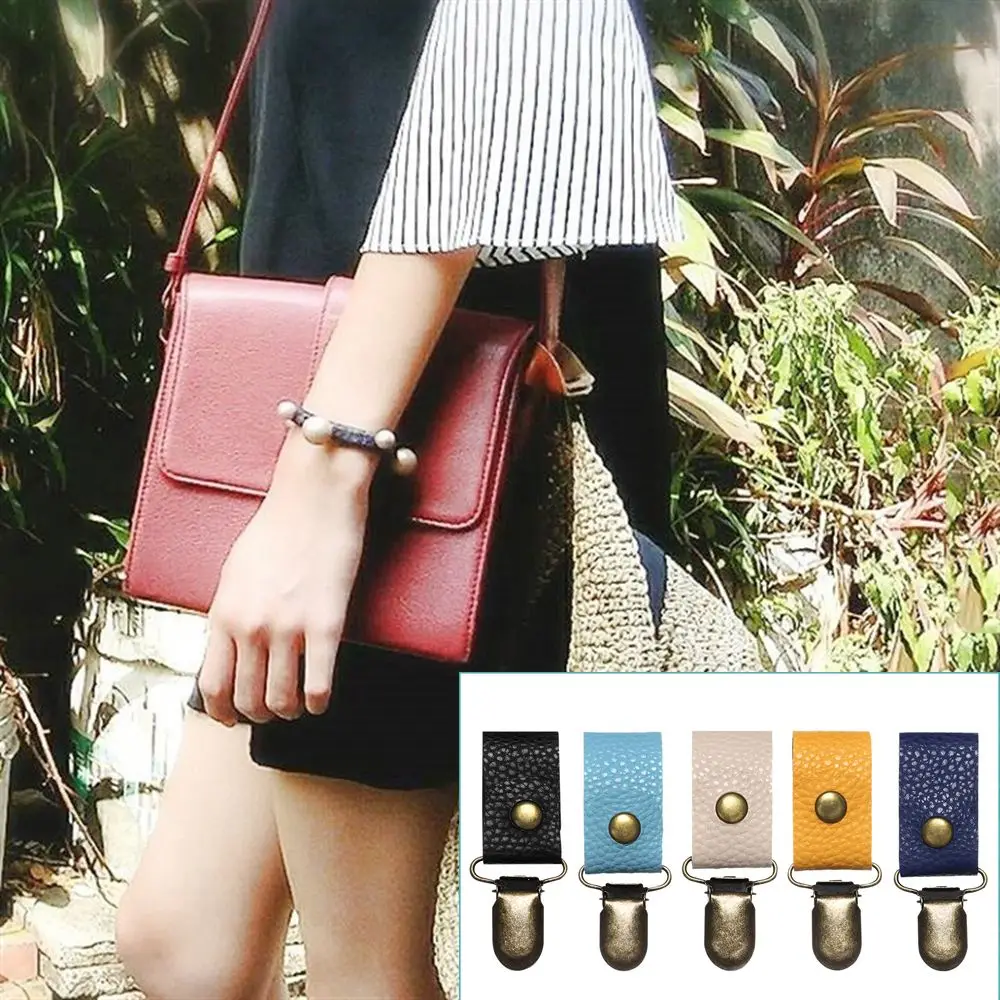 

Handbag Accessories Black Color Duck Clip Clasps Backpack Luggage Multi-functional Clip Hat Clips for Travel Handbag