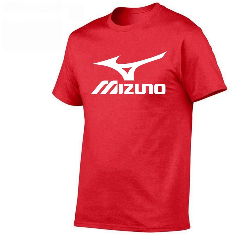 

2023 Mizuno new men_s T-shirt summer fashion short