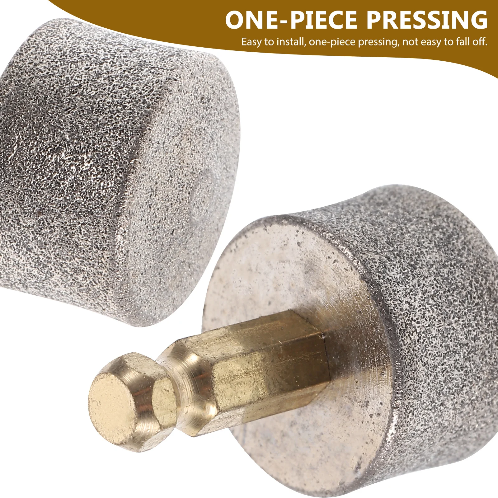 5 шт. сменная головка для полировки ногтей шлифовальная машина домашних животных