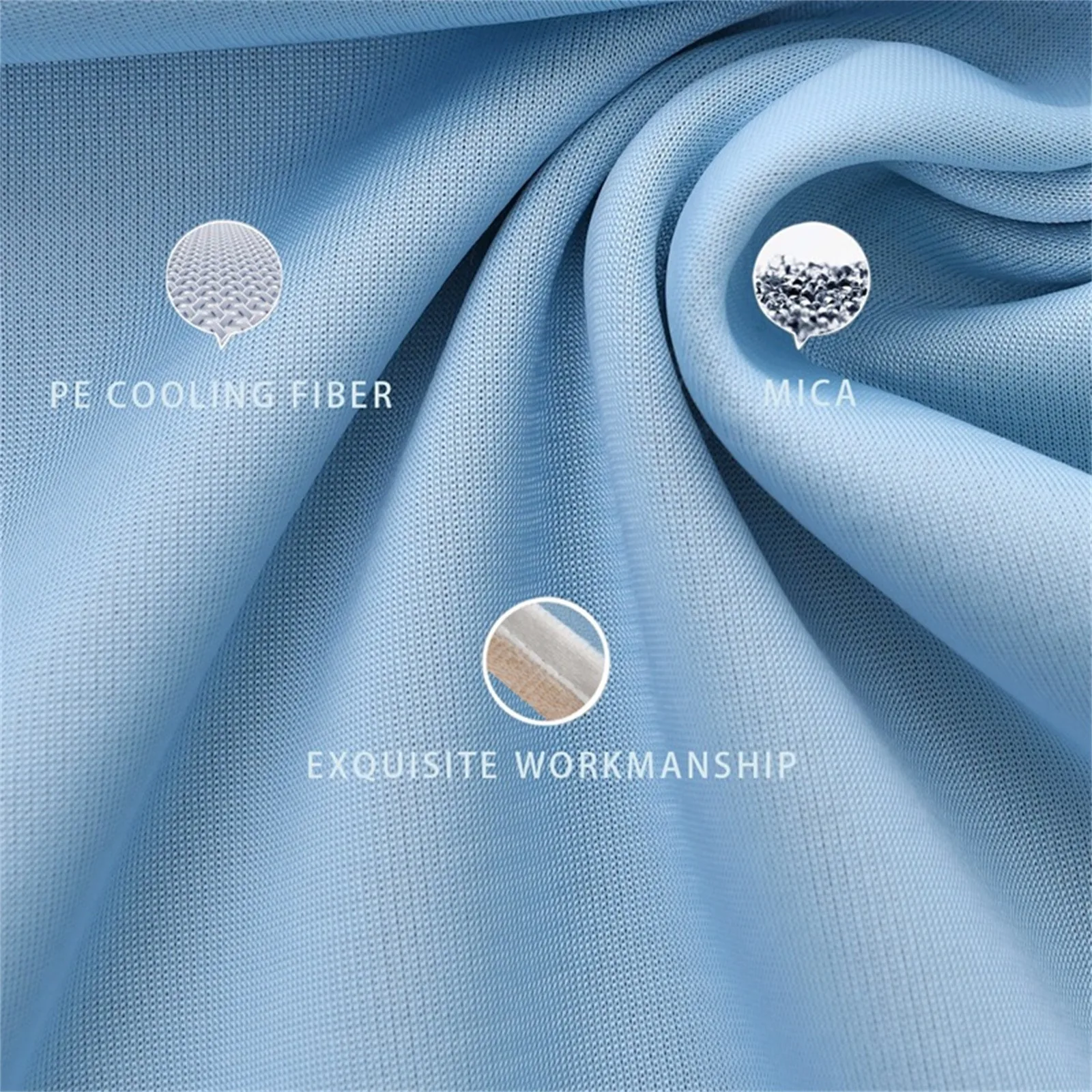 

Large Couch Throw Cold Feeling Ice Silk Blanket Summer Thin Air Conditioned Office Childrens Nap Machine Washable Ice Cool