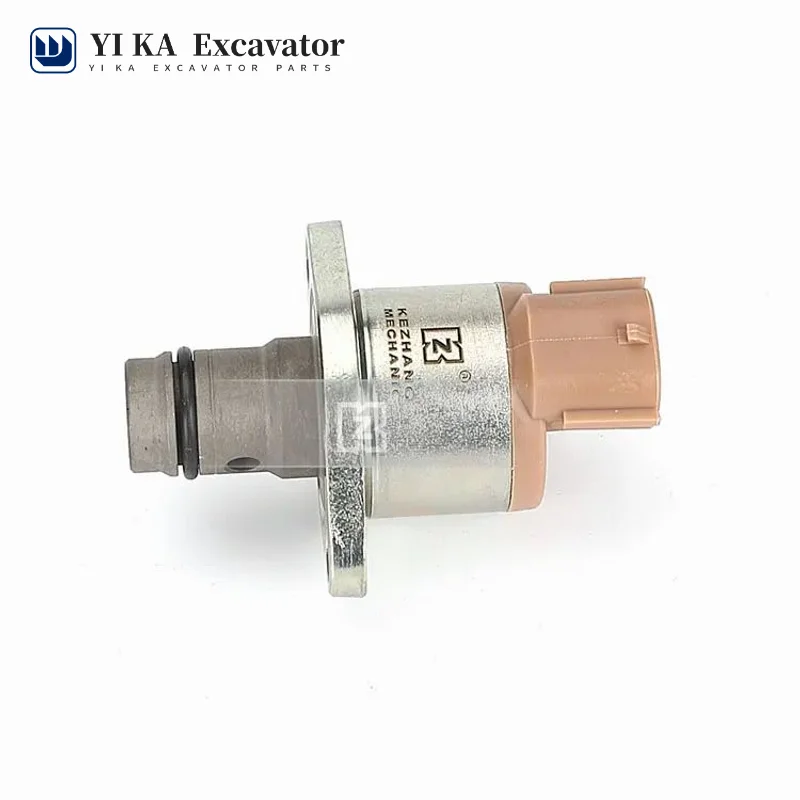 Для Hitachi ZAX EX4/6HK1 дизельный масляный насос SCV клапан (короткий) 594200-0190 J05E/J08E KZ