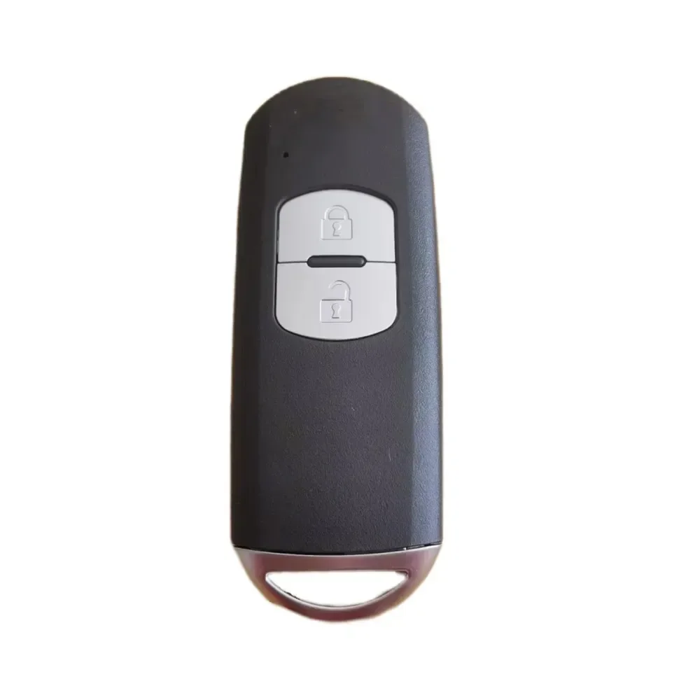 

2/3/4 Buttons Remote Key Shell for Mazda M3 M6 CX-3 CX-5 Axela Atenza 2014- 2018 SKE13D-01 with Emergency Key No Logo