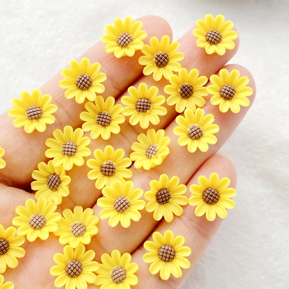 

Полимерные хризантемы для дизайна ногтей TSXJY