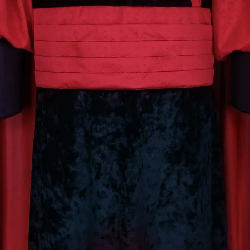 Мужской костюм Джафар для косплея персонаж из фильма наряды на Хэллоуин