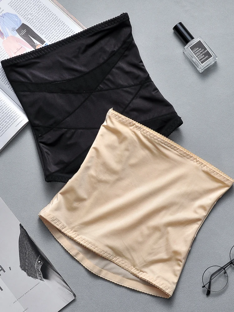 Pullover Mesh Belly Belt Summer Thin Breathable Corset Postpartum Shaping Tight Waist Support Body