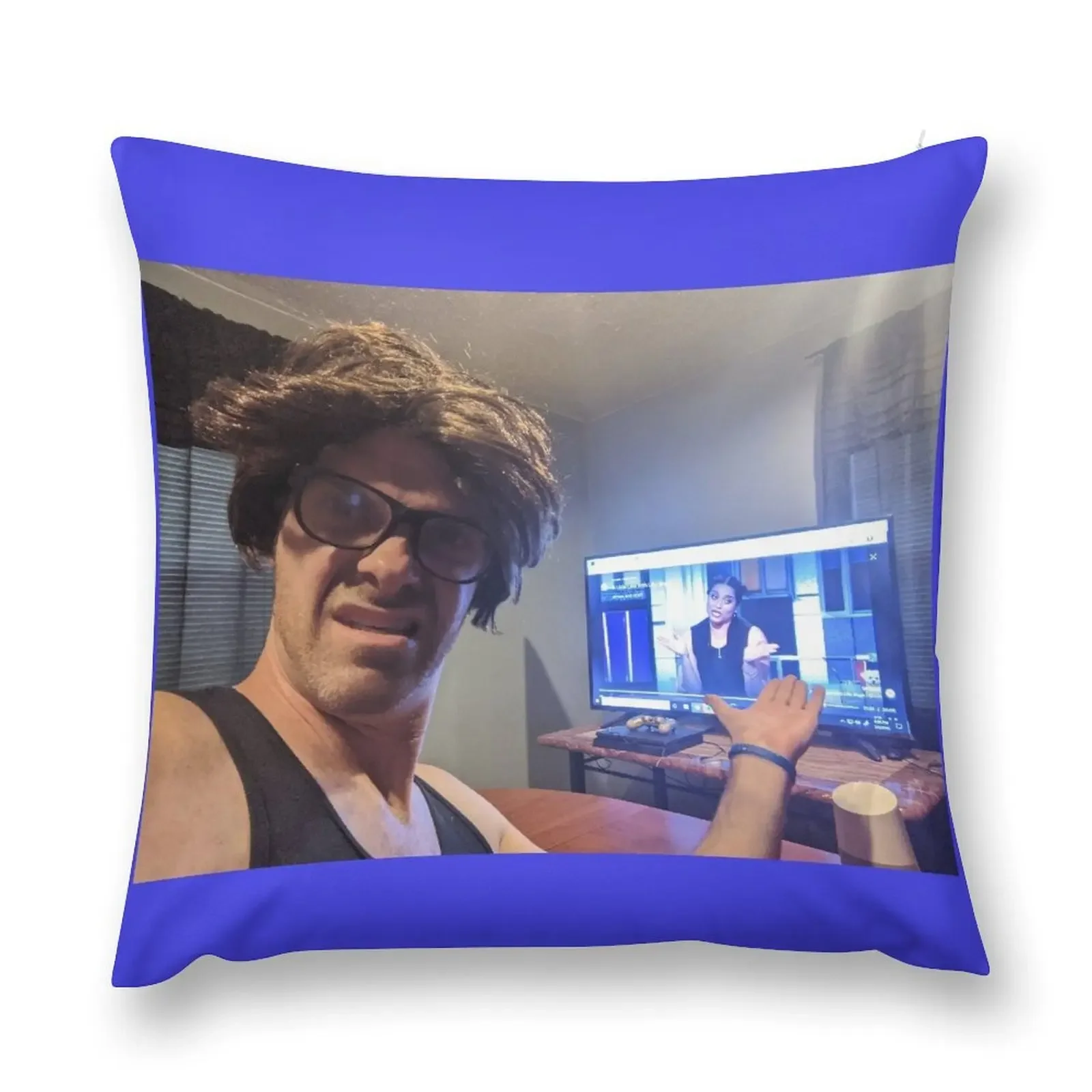 BT реагирует к Netflix декоративные подушки чехлы для подушек гостиной предметы