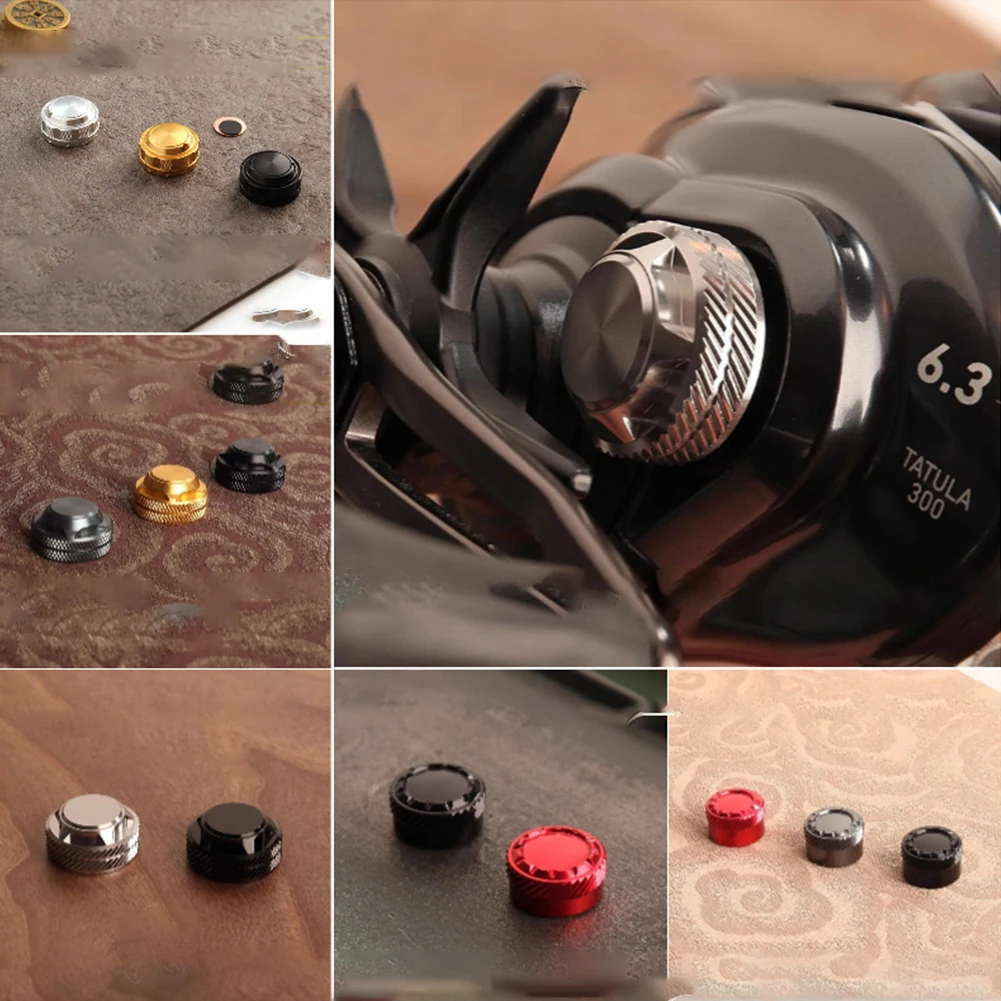 Механическая тормозная ручка катушка для приманки DAIWA TATULA 150/200/300/400/19 черная