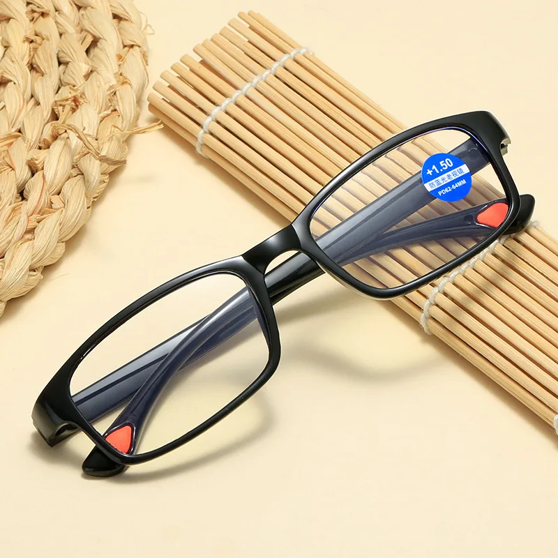 

Ultralight Reading Glasses TR90 Anti Blue-Ray Anti Blue Light Presbyopic Glasses Hyperopia Eyewear Readers +1.0 1.5 2.0 2.5 3.5