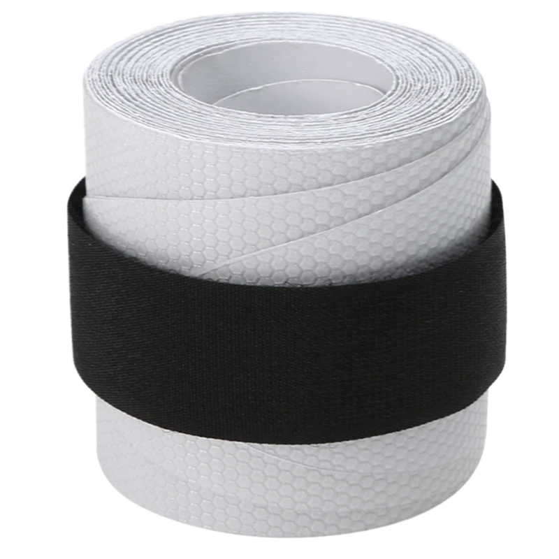 

75 Inch White SUP Board Protection Tape Surfboard Rail Protective Film Surfboard Accessory