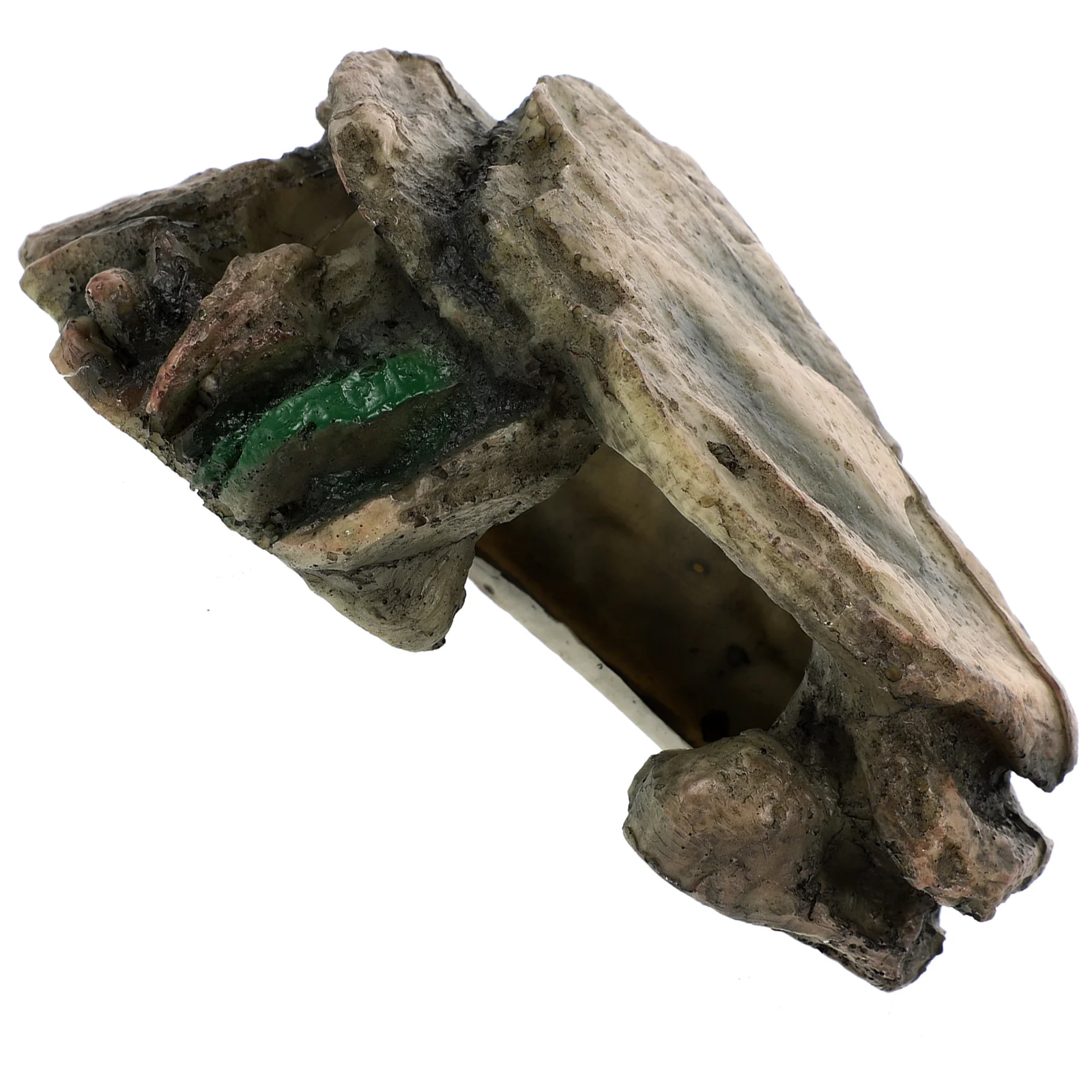 Черепаха террасная платформа укрытие для рыбы креветки отдых рептилий загара