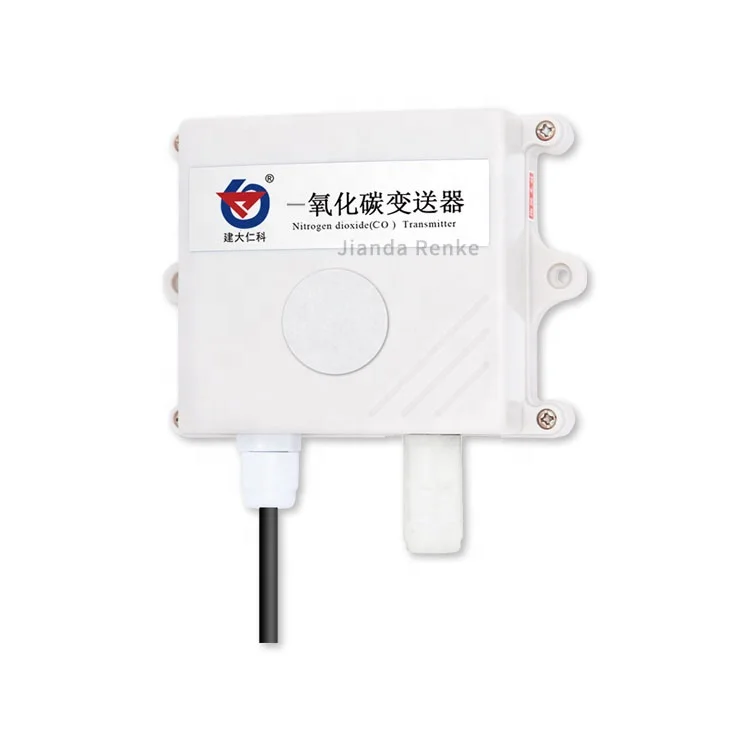 

china 4-20ma wall mounted detector carbon monoxide sensor 485 modbus