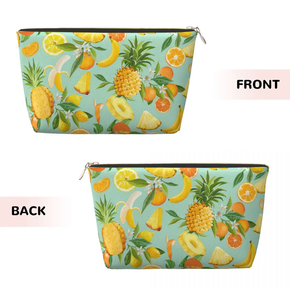 Изготовленная на заказ дорожная средиземноморская летняя плитка с фруктами и