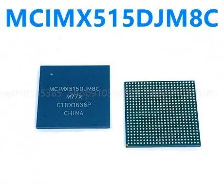 2-10 шт. Новый встроенный микропроцессор MCIMX515DJM8C (M77X) BGA529