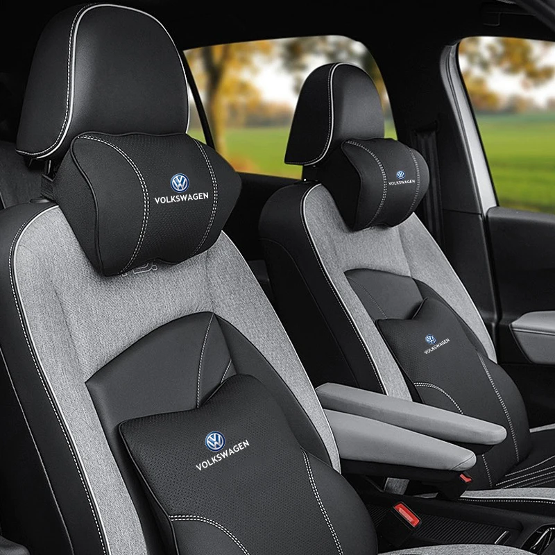 Подголовник автомобильного сиденья высокого качества поясничная Подушка