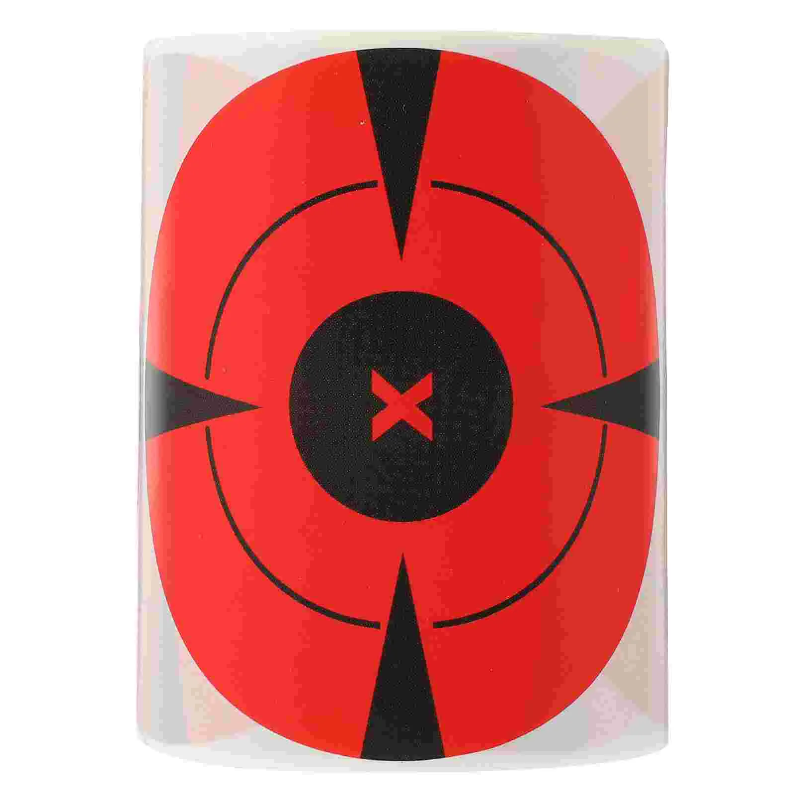 

Circle Target Labels Sport Stickers Ring Targets Shooting Range Silhouette Abs Decal Game Tool