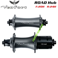 venfort mtb brake hub 100x5 130x5mm front 20h rear 24h 1011s24h road 36t ratchet exp hub hg road bicycle hub mtb hub