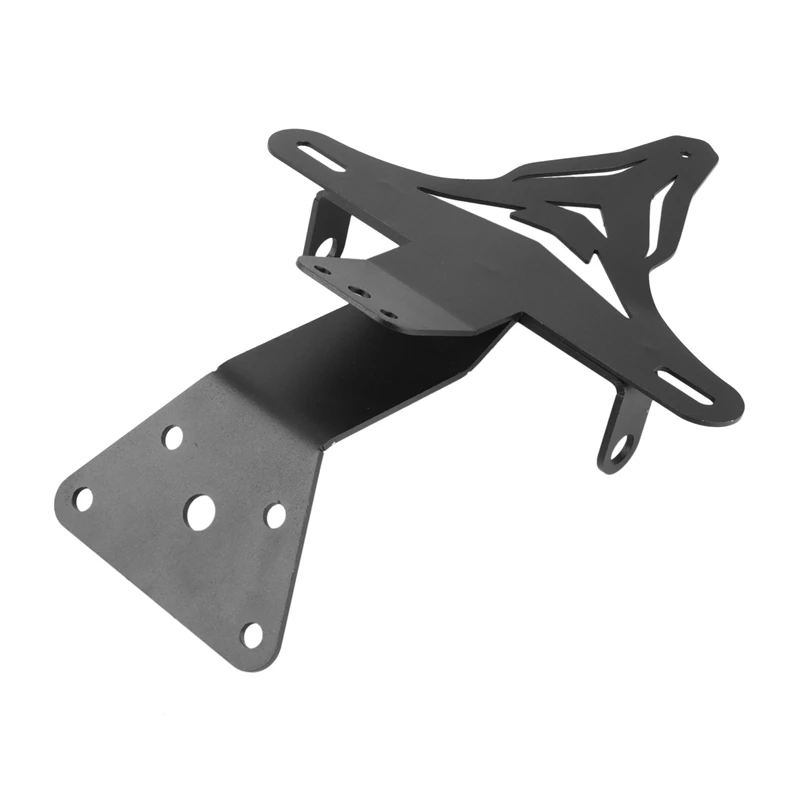 

Motorcycle Adjustable License Plate Holder Mount Tail Rear Bracket for CFMOTO 250SR 250 SR