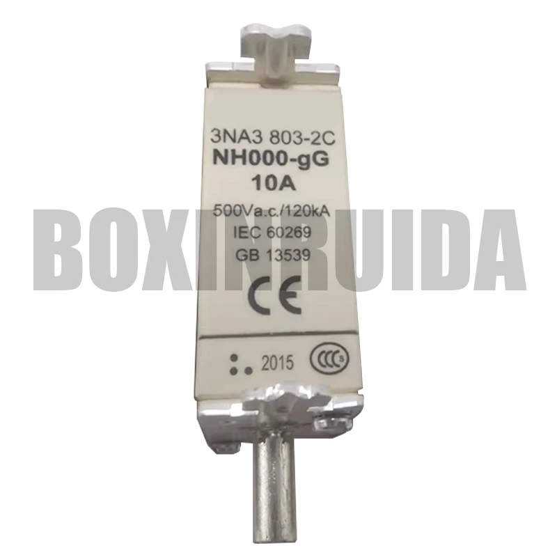 Новый оригинальный 3NA3803-2C NH000-gG 10A